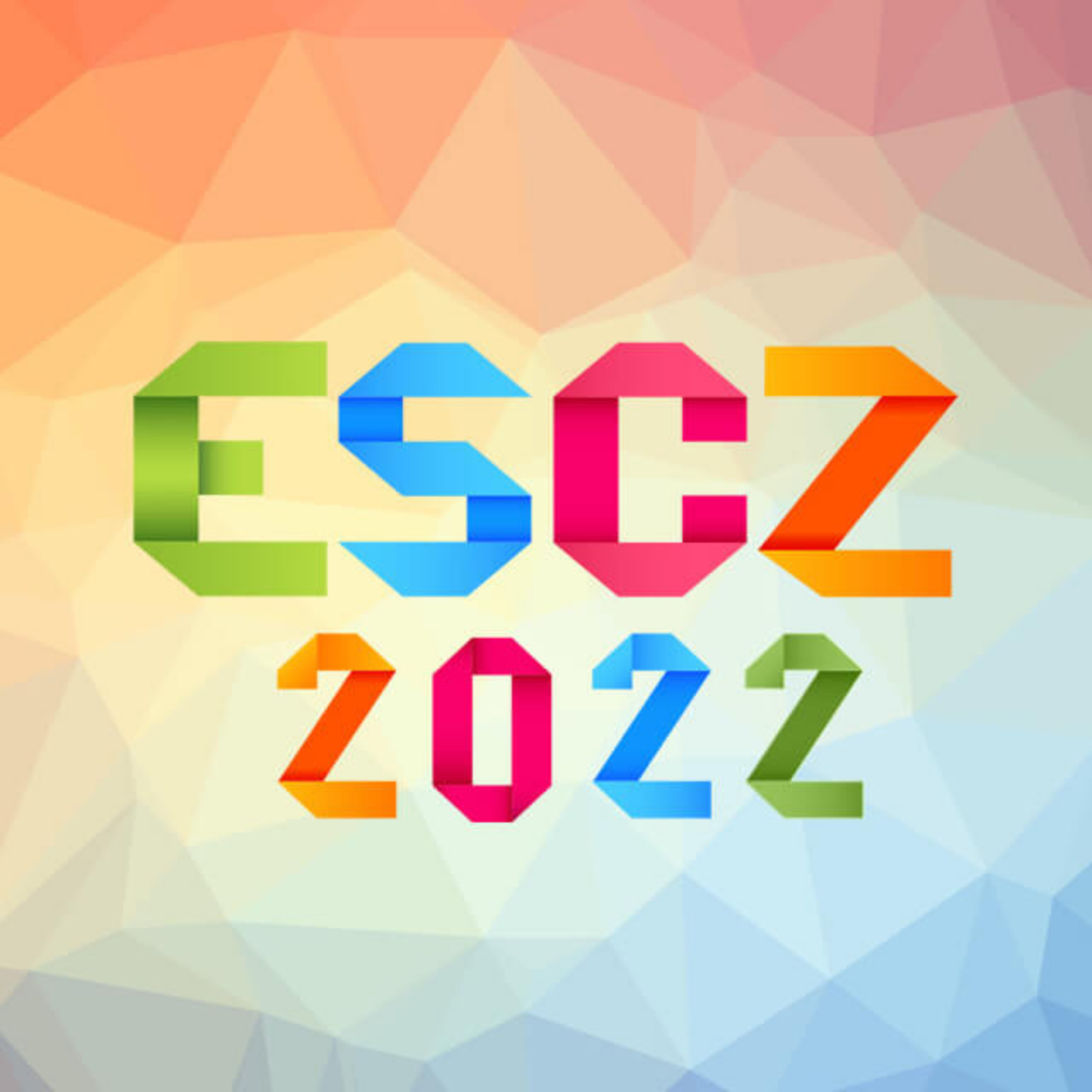 Czech Republic 🇨🇿 in the Eurovision Song Contest ESCZ 2022 cover artwork