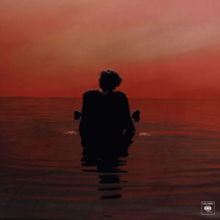 Harry Styles Sign of the Times cover artwork