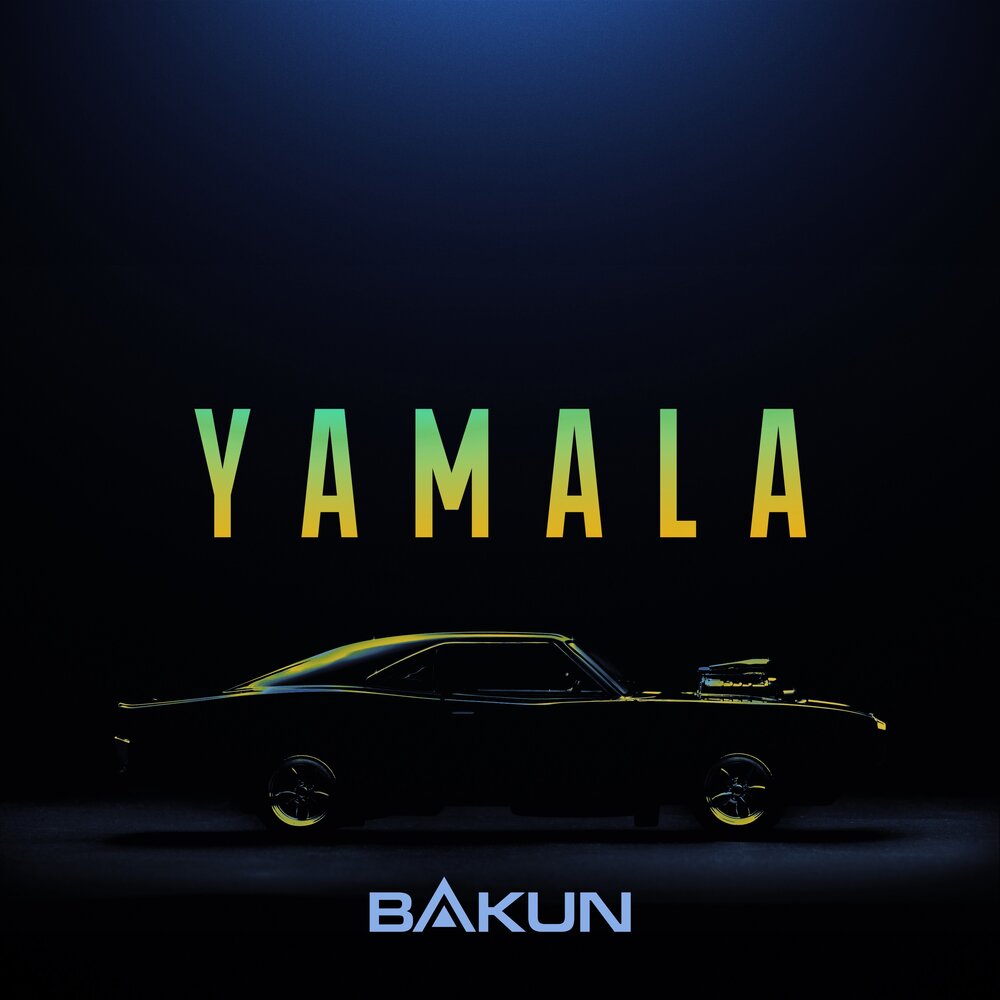 BAKUN Yamala cover artwork