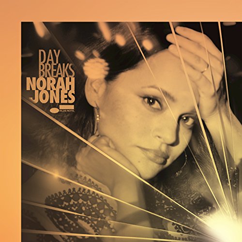 Norah Jones Day Breaks cover artwork