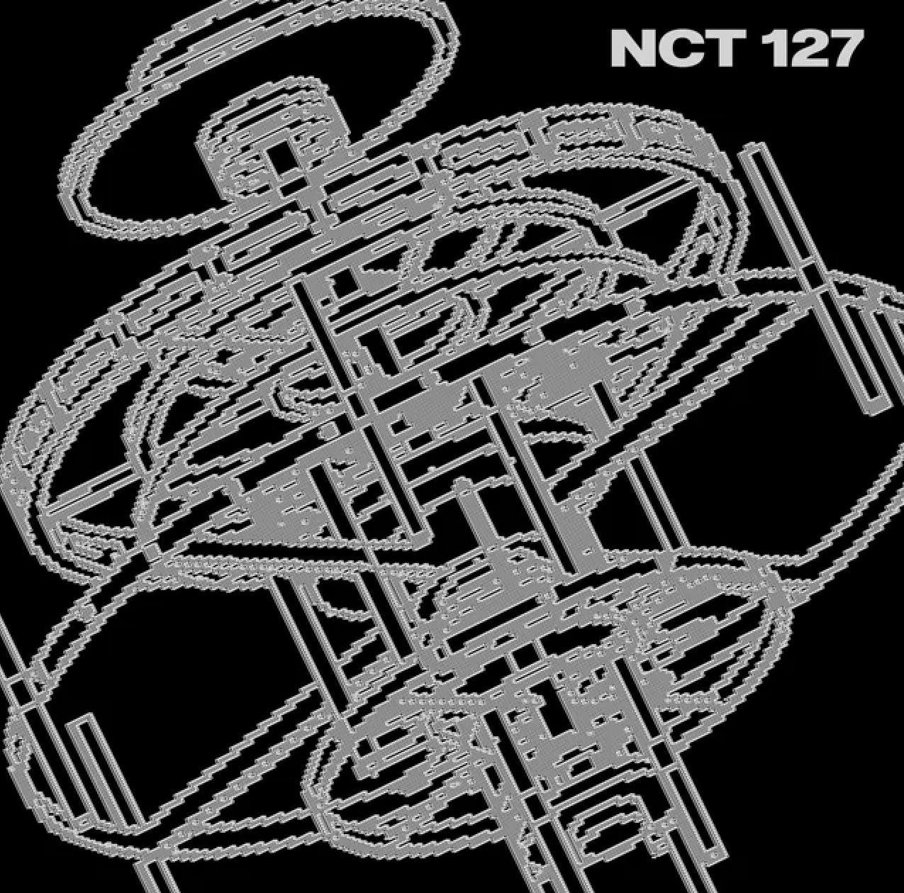 NCT 127 — Fact Check cover artwork
