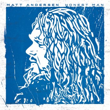Matt Anderson — I&#039;m Giving In cover artwork