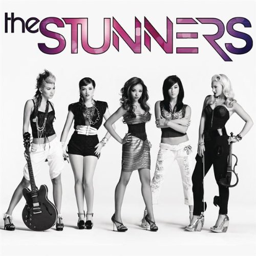 The Stunners The Stunners cover artwork