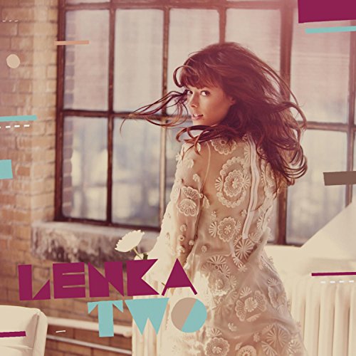 Lenka — Roll With The Punches cover artwork