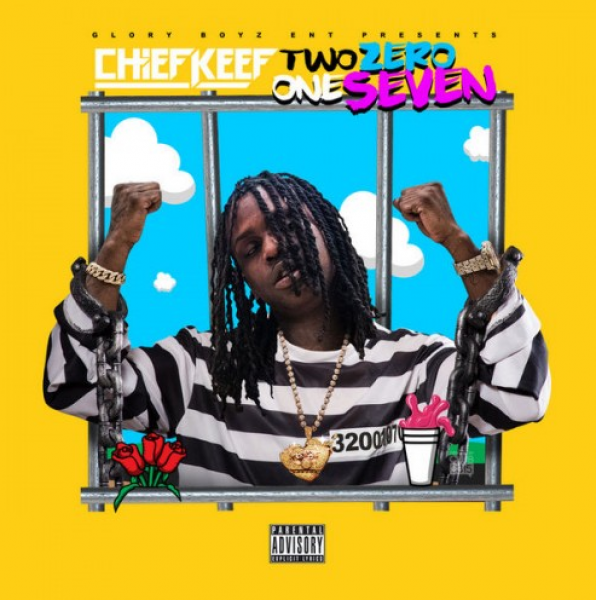 Chief Keef — So Tree cover artwork