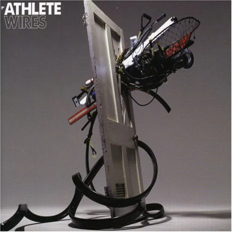 Athlete Wires cover artwork