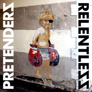 The Pretenders Relentless cover artwork