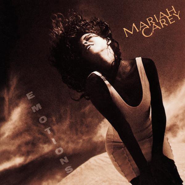 Mariah Carey — You&#039;re So Cold cover artwork