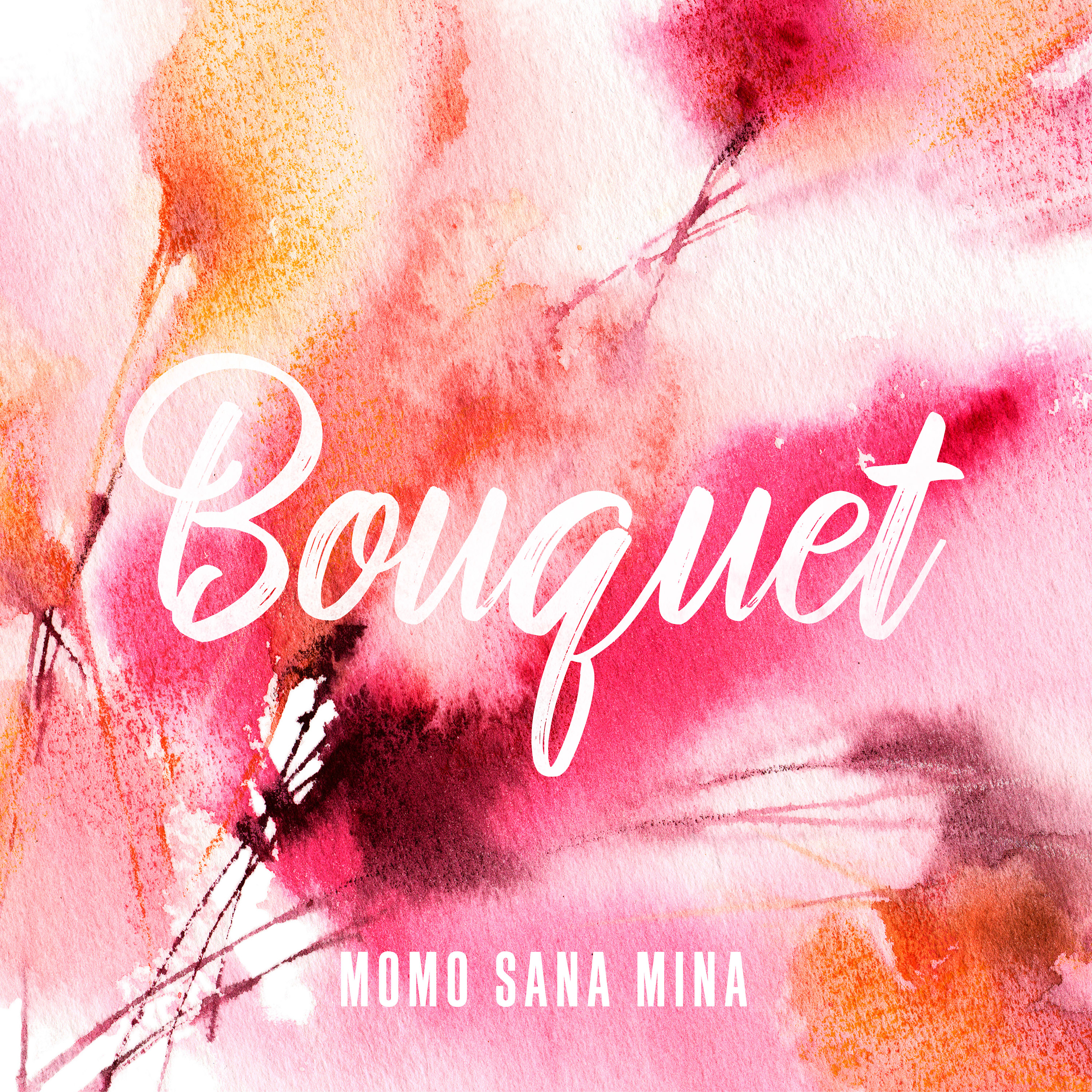 MISAMO Bouquet cover artwork