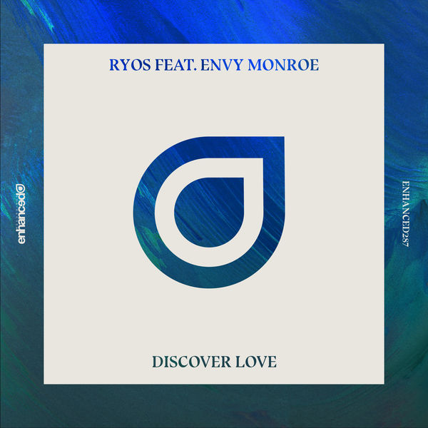 Ryos ft. featuring Envy Monroe Discover Love cover artwork