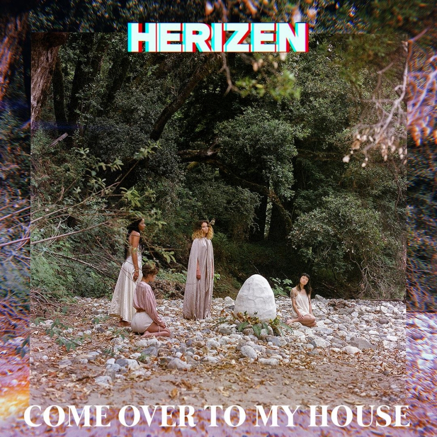 Herizen Come Over to My House cover artwork