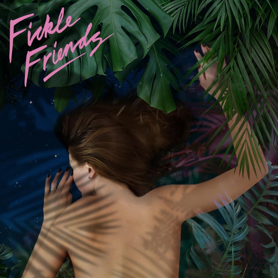 Fickle Friends Broken Sleep cover artwork