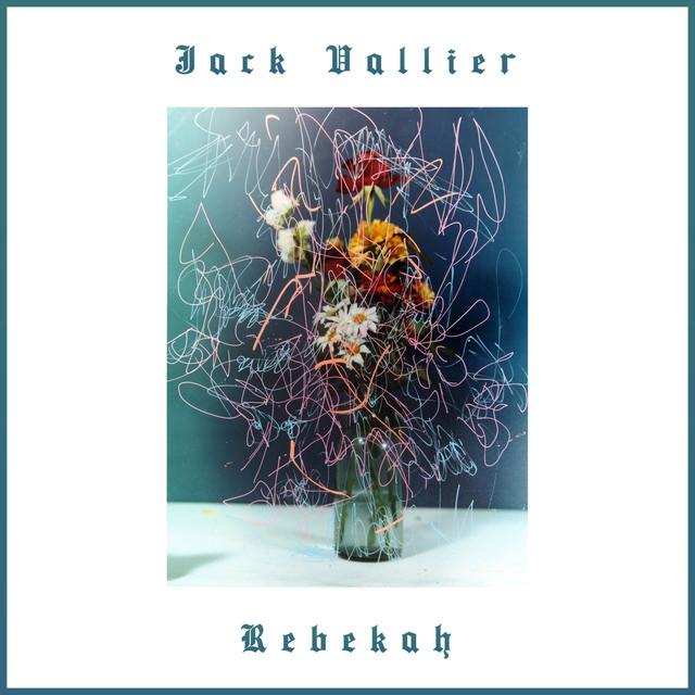 Jack Vallier — Rebekah cover artwork