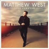 Matthew West Live Forever cover artwork
