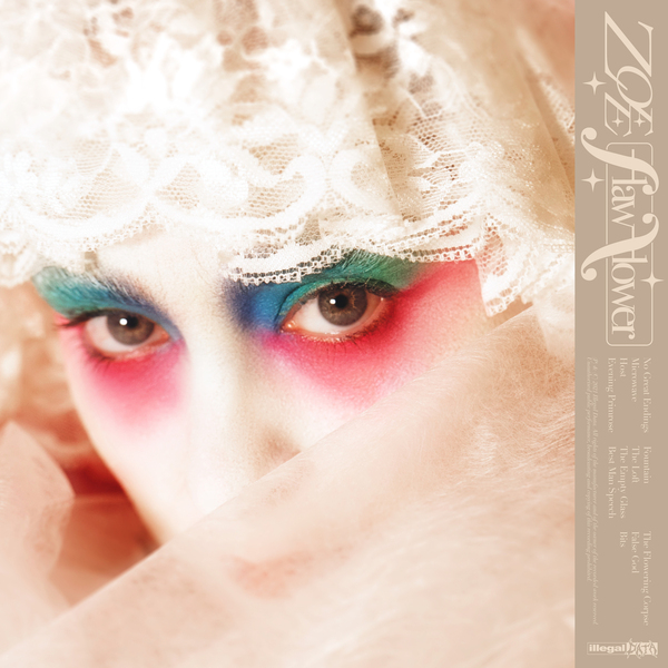 Zoee — Bits cover artwork