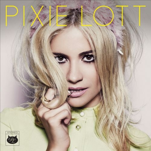Pixie Lott — Ocean cover artwork