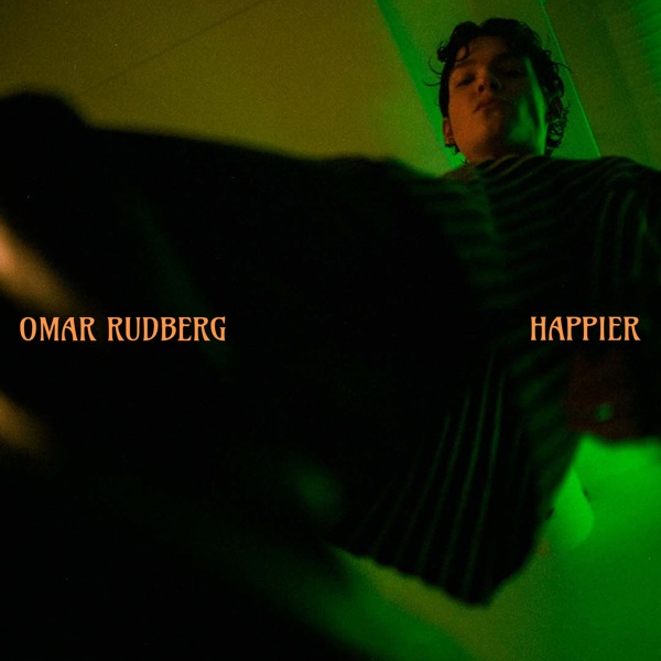 Omar Rudberg — Happier cover artwork