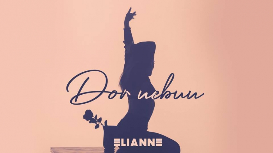 Elianne Dor Nebun cover artwork