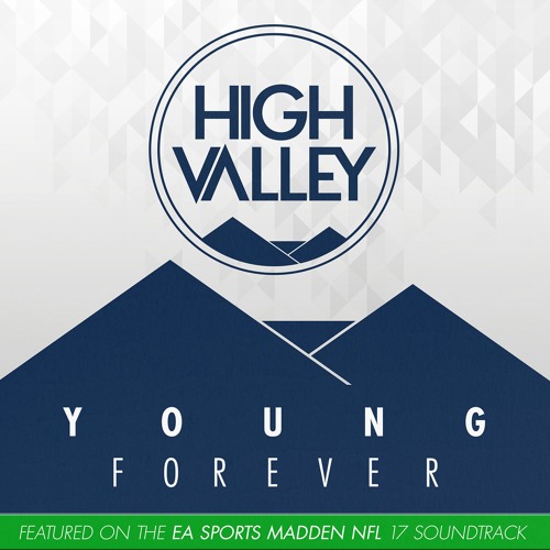 High Valley — Young Forever cover artwork