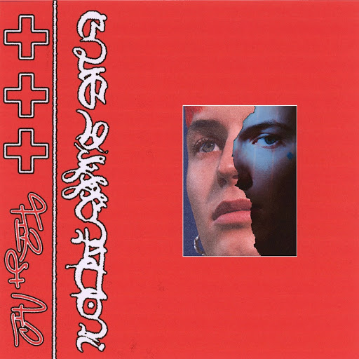 Gus Dapperton — First Aid cover artwork