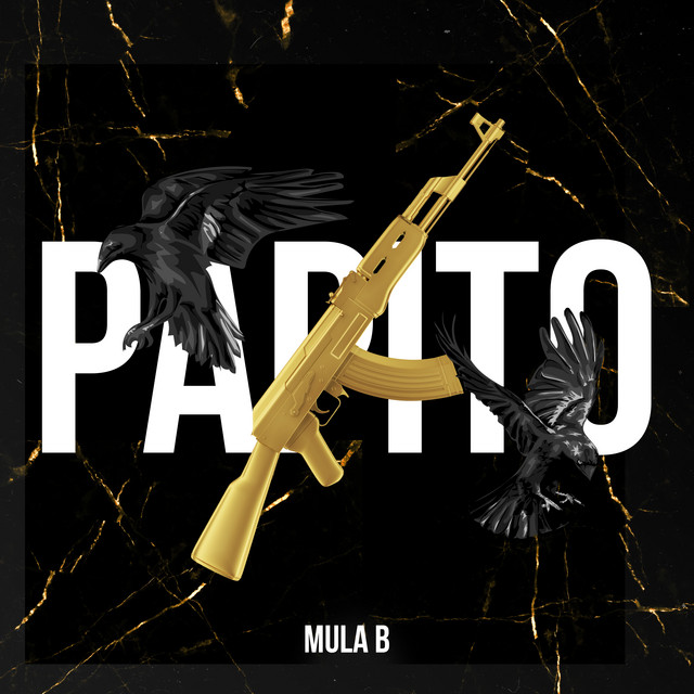 Mula B — Papito cover artwork