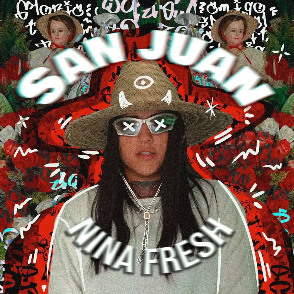 Nina Fre$h — San Juan cover artwork