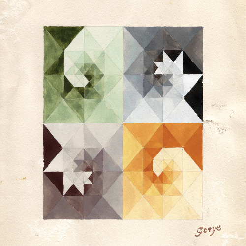 Gotye — Smoke and Mirrors cover artwork