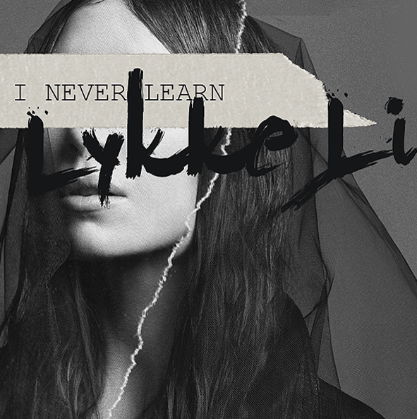 Lykke Li — I Never Learn cover artwork