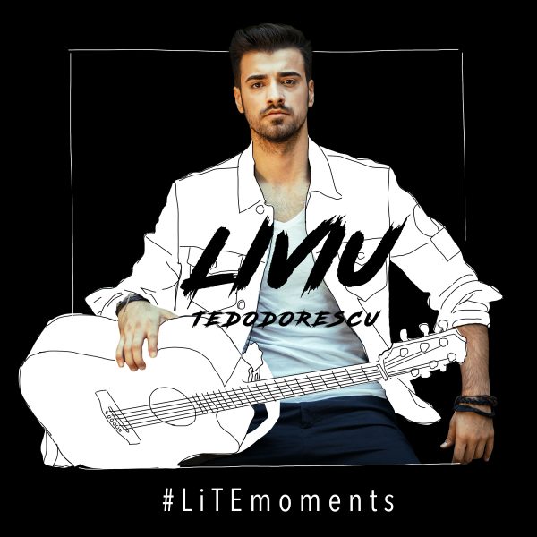 Liviu Teodorescu Lite Moments cover artwork