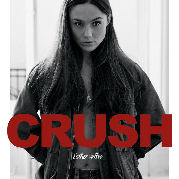 Esther Vallee — Crush (Heartbreaker) cover artwork