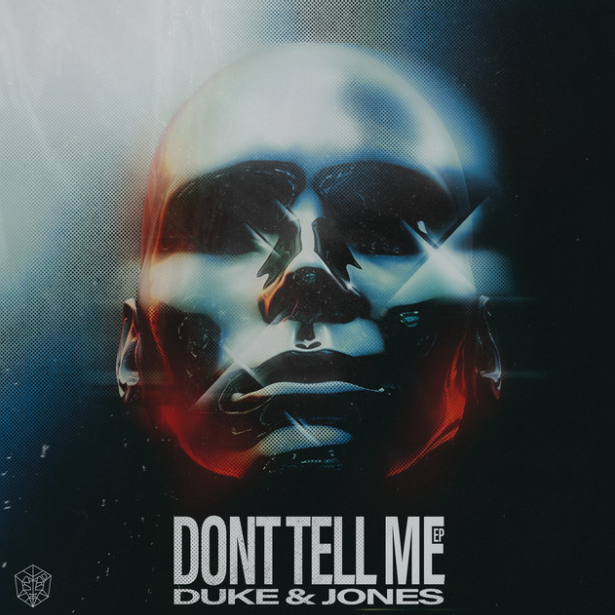 Duke &amp; Jones Don&#039;t Tell Me - EP cover artwork