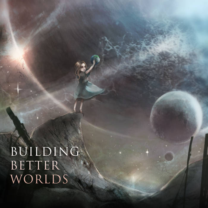 Aviators Building Better Worlds cover artwork