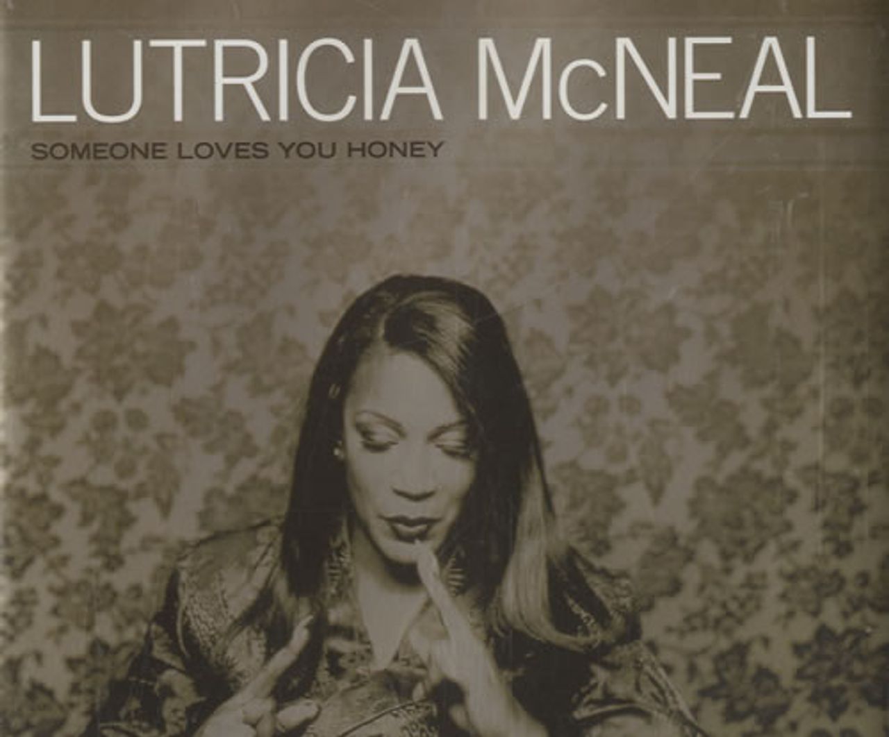 Lutricia McNeal Someone Loves You Honey cover artwork