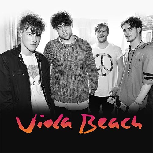 Viola Beach Viola Beach cover artwork