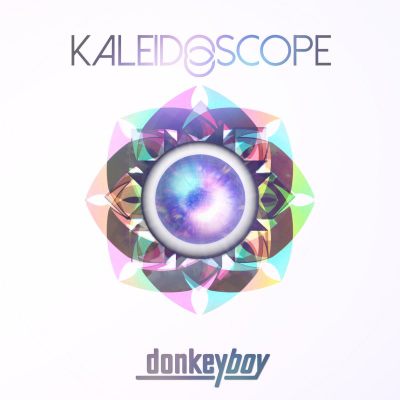 Donkeyboy Kaleidoscope cover artwork