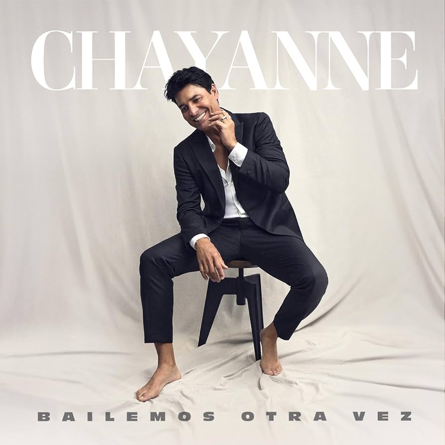 Chayanne Bailemos Otra Vez cover artwork