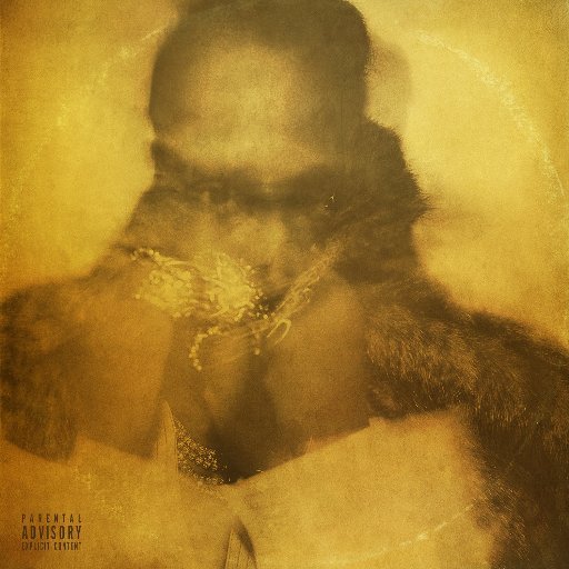 Future featuring YG — Extra Luv cover artwork