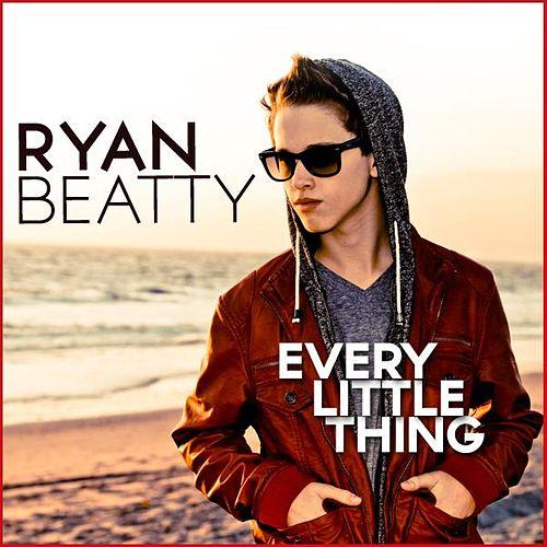 Ryan Beatty — Every Little Thing cover artwork