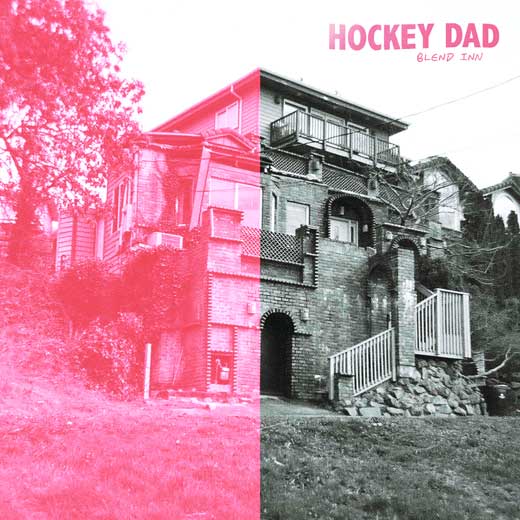 Hockey Dad — Join The Club cover artwork