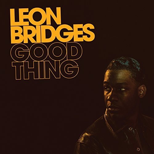 Leon Bridges Good Thing cover artwork