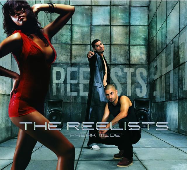 The Reelists — Freak Mode cover artwork
