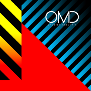 Orchestral Manoeuvres In The Dark English Electric cover artwork