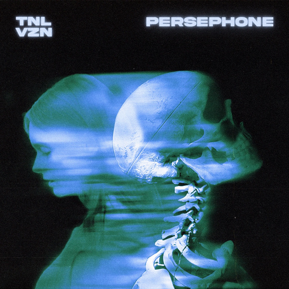 TNL VZN — Persephone cover artwork
