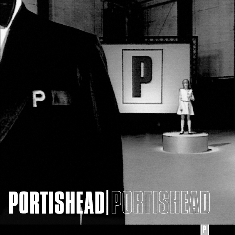 Portishead — Portishead cover artwork