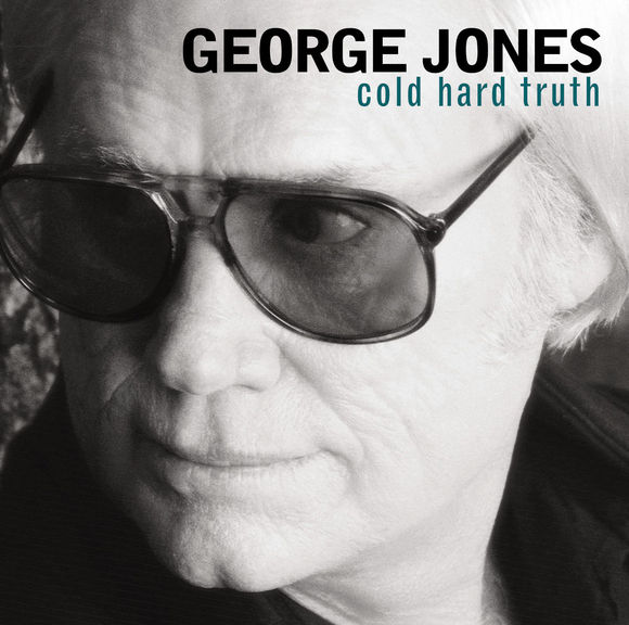 George Jones — Sinners And Saints cover artwork