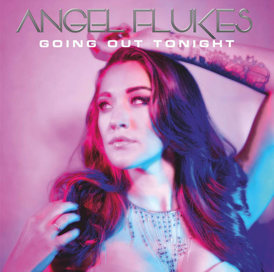 Angel Flukes — Going Out Tonight cover artwork