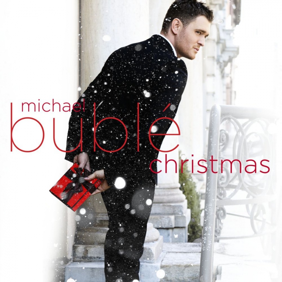 Michael Bublé Cold December Night cover artwork