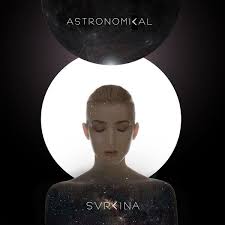 SVRCINA — Astronomical cover artwork