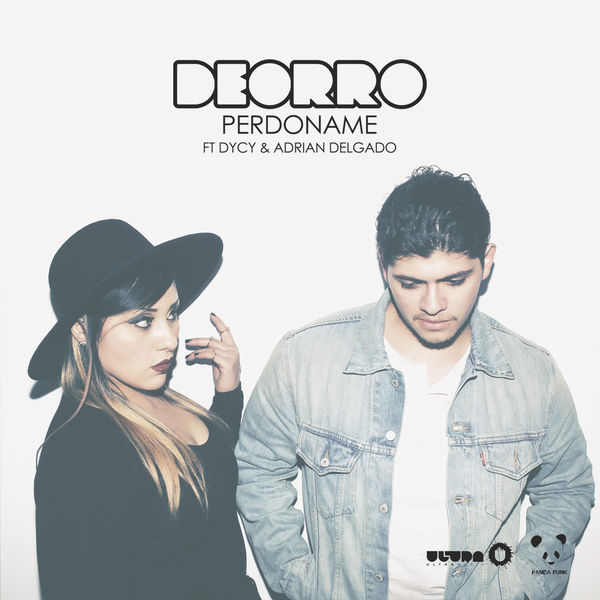 Deorro featuring DyCy & Adrian Delgado — Perdoname cover artwork
