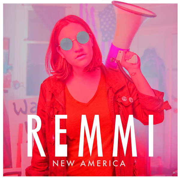 Remmi New America cover artwork